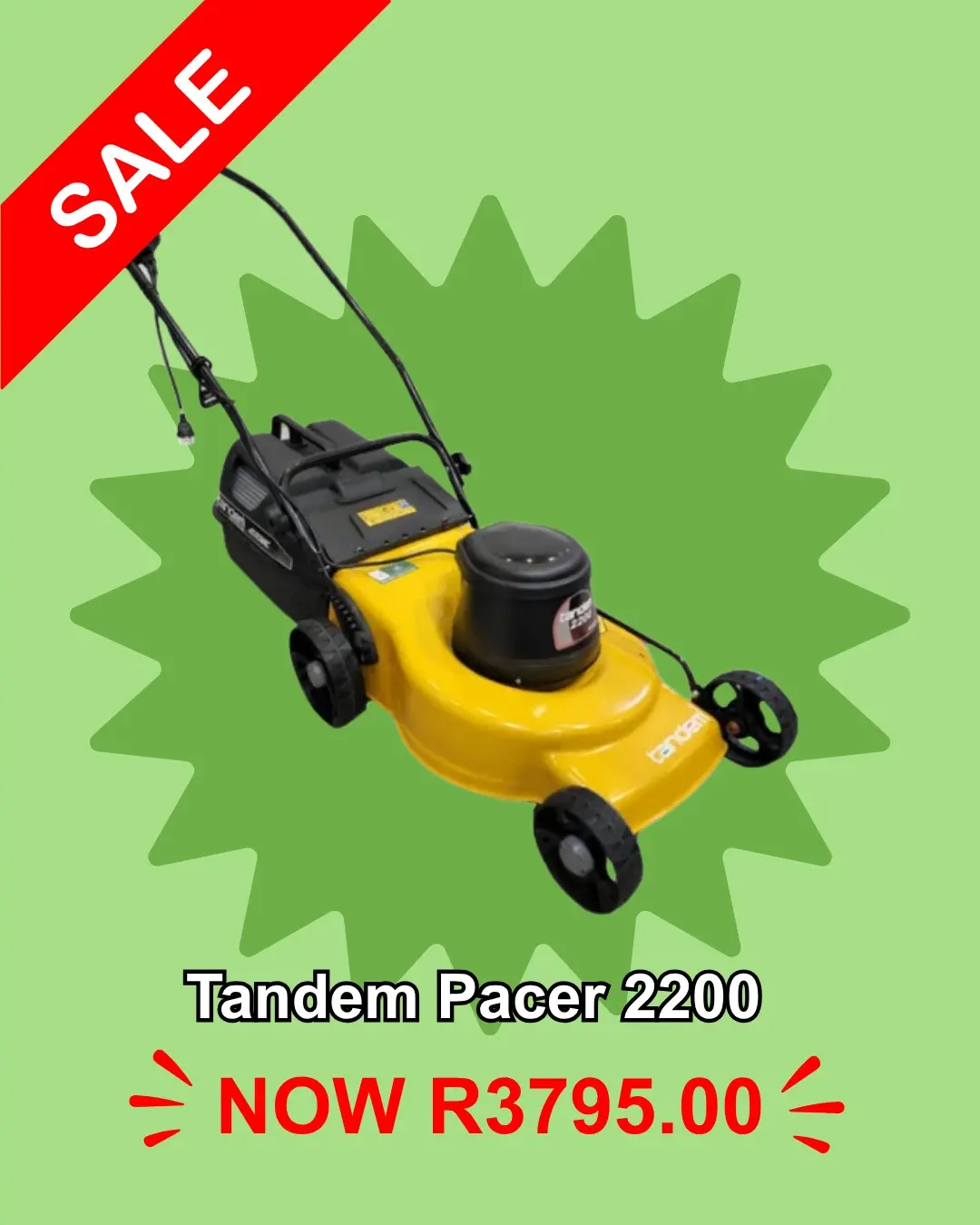 Tandem Pacer 2200