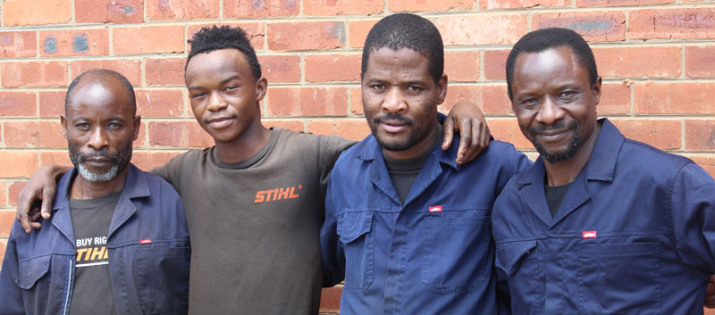 service team
